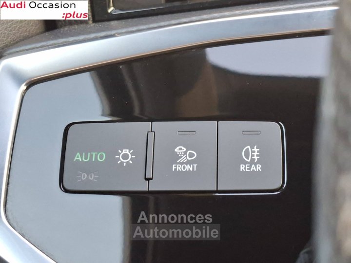 Audi Q3 Sportback 45 TFSIe 245 ch S tronic 6 S line - 42