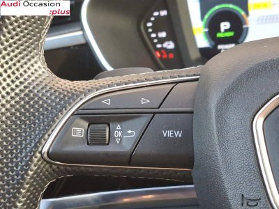 Audi Q3 Sportback 45 TFSIe 245 ch S tronic 6 S line   - 43