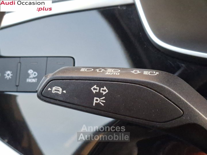 Audi Q3 Sportback 45 TFSIe 245 ch S tronic 6 S line - 44