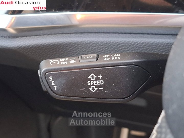 Audi Q3 Sportback 45 TFSIe 245 ch S tronic 6 S line - 45
