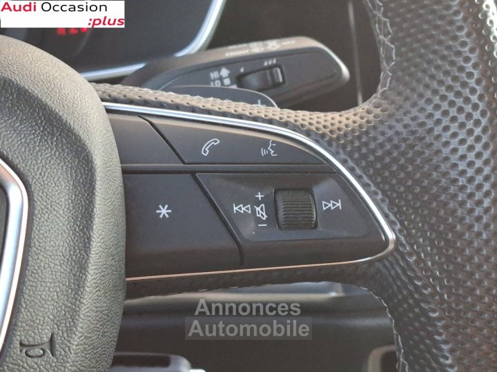 Audi Q3 Sportback 45 TFSIe 245 ch S tronic 6 S line - 46