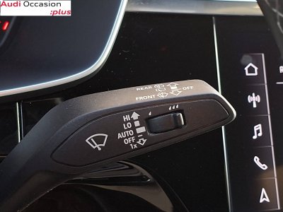 Audi Q3 Sportback 45 TFSIe 245 ch S tronic 6 S line   - 47