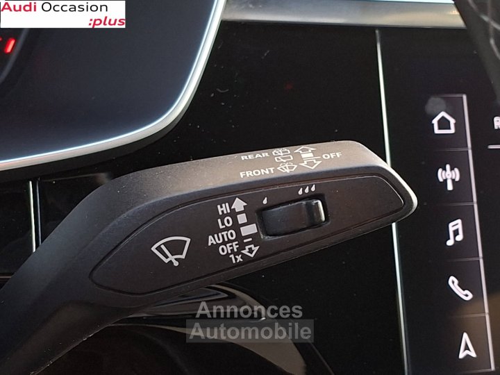 Audi Q3 Sportback 45 TFSIe 245 ch S tronic 6 S line - 47