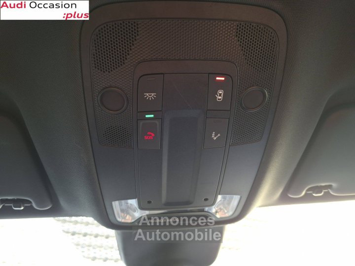 Audi Q3 Sportback 45 TFSIe 245 ch S tronic 6 S line - 49