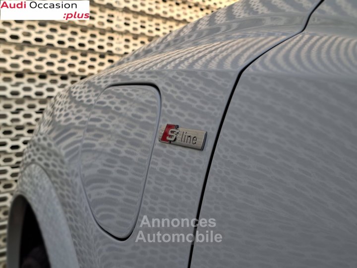 Audi Q3 Sportback 45 TFSIe 245 ch S tronic 6 S line - 53