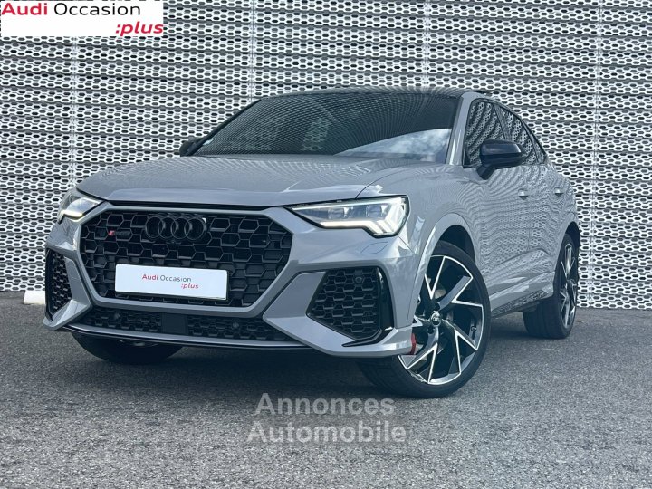 Audi RS Q3 SPORTBACK Sportback 25 TFSI 400 ch S tronic 7 - 2