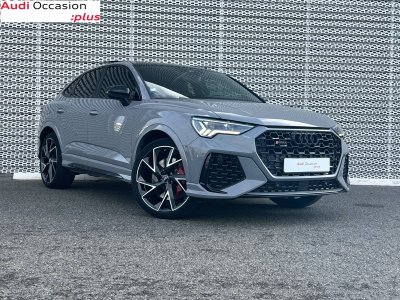 Audi RS Q3 SPORTBACK Sportback 25 TFSI 400 ch S tronic 7   - 3