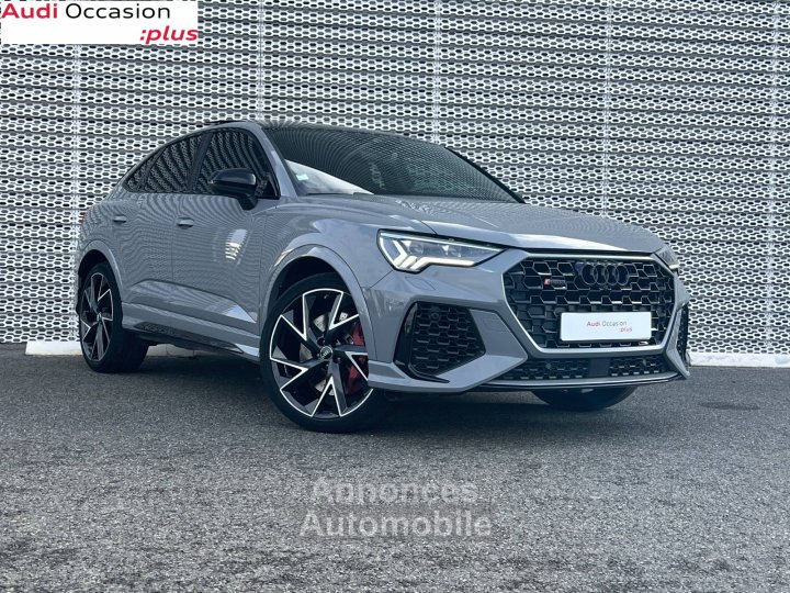 Audi RS Q3 SPORTBACK Sportback 25 TFSI 400 ch S tronic 7 - 3
