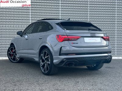 Audi RS Q3 SPORTBACK Sportback 25 TFSI 400 ch S tronic 7   - 4