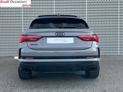 Audi RS Q3 SPORTBACK Sportback 25 TFSI 400 ch S tronic 7   - 5
