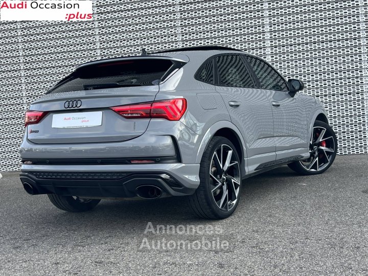 Audi RS Q3 SPORTBACK Sportback 25 TFSI 400 ch S tronic 7 - 6