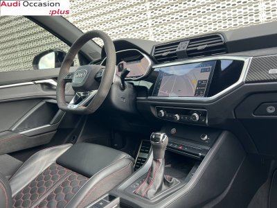 Audi RS Q3 SPORTBACK Sportback 25 TFSI 400 ch S tronic 7   - 7