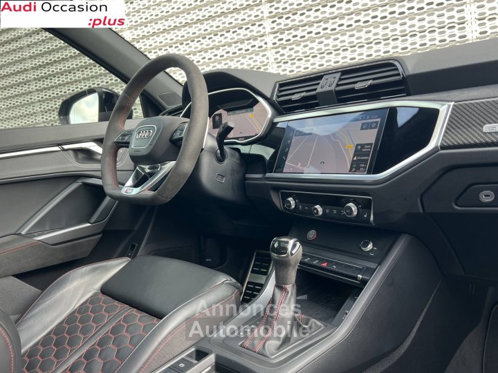 Audi RS Q3 SPORTBACK Sportback 25 TFSI 400 ch S tronic 7 - 7