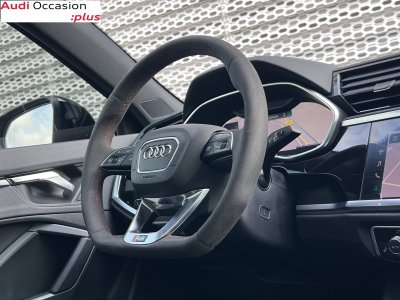 Audi RS Q3 SPORTBACK Sportback 25 TFSI 400 ch S tronic 7   - 8