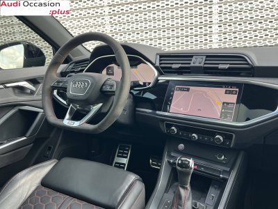 Audi RS Q3 SPORTBACK Sportback 25 TFSI 400 ch S tronic 7   - 9