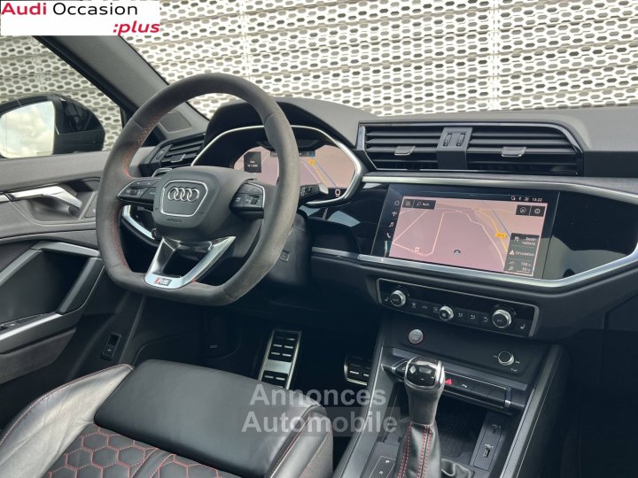 Audi RS Q3 SPORTBACK Sportback 25 TFSI 400 ch S tronic 7 - 9