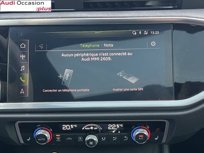 Audi RS Q3 SPORTBACK Sportback 25 TFSI 400 ch S tronic 7   - 11