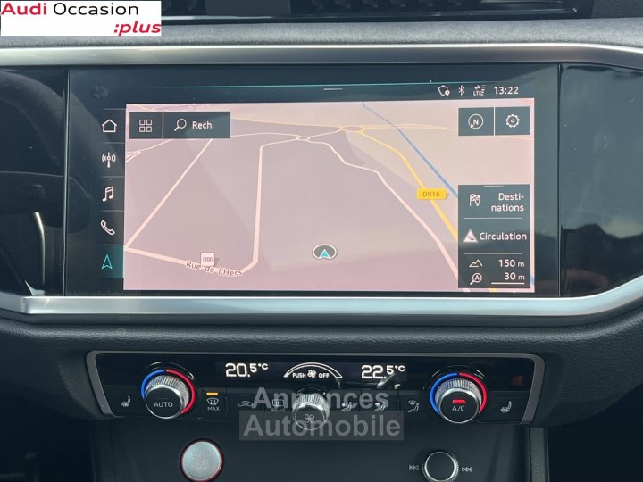 Audi RS Q3 SPORTBACK Sportback 25 TFSI 400 ch S tronic 7 - 12