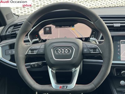 Audi RS Q3 SPORTBACK Sportback 25 TFSI 400 ch S tronic 7   - 13