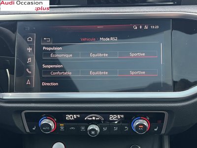 Audi RS Q3 SPORTBACK Sportback 25 TFSI 400 ch S tronic 7   - 14