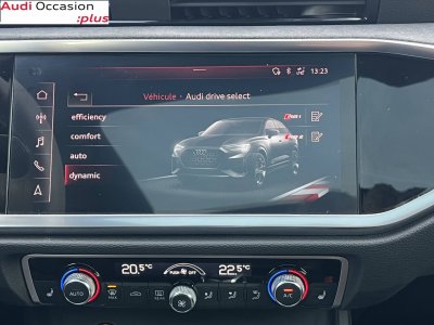 Audi RS Q3 SPORTBACK Sportback 25 TFSI 400 ch S tronic 7   - 15