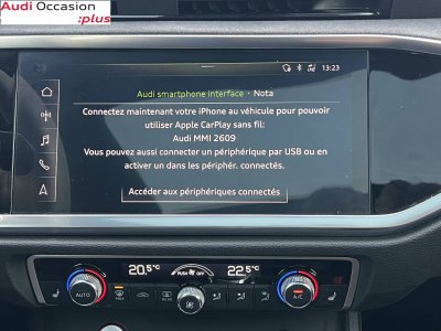 Audi RS Q3 SPORTBACK Sportback 25 TFSI 400 ch S tronic 7   - 16