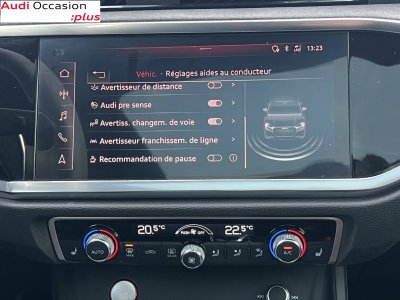 Audi RS Q3 SPORTBACK Sportback 25 TFSI 400 ch S tronic 7   - 17