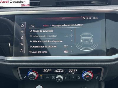 Audi RS Q3 SPORTBACK Sportback 25 TFSI 400 ch S tronic 7   - 18