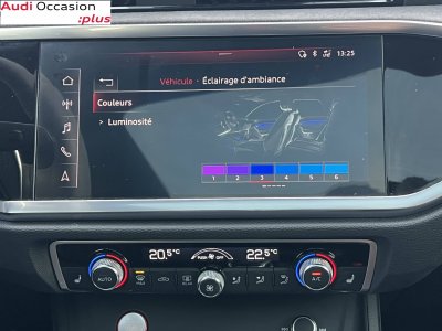 Audi RS Q3 SPORTBACK Sportback 25 TFSI 400 ch S tronic 7   - 21