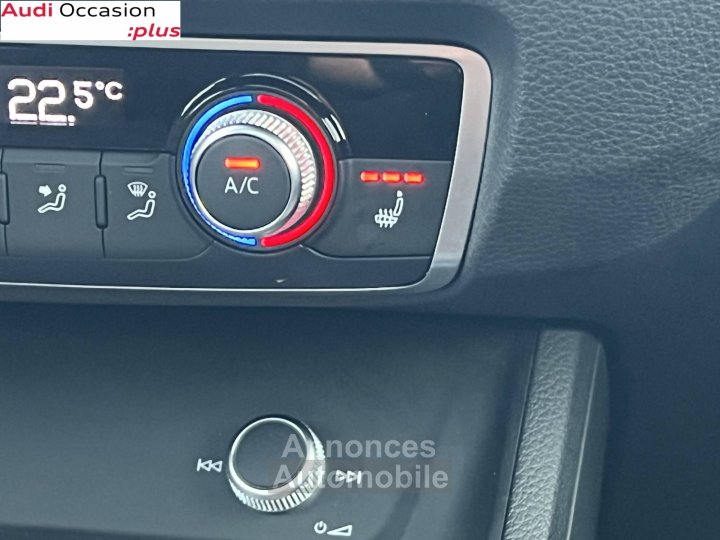 Audi RS Q3 SPORTBACK Sportback 25 TFSI 400 ch S tronic 7 - 24