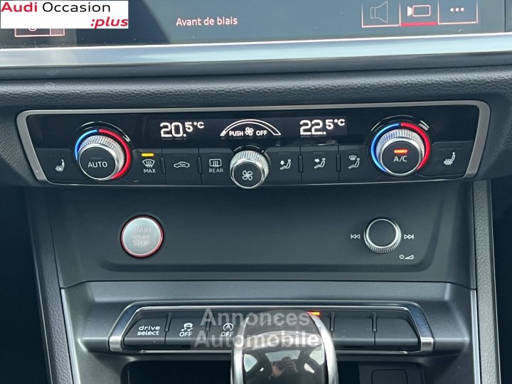 Audi RS Q3 SPORTBACK Sportback 25 TFSI 400 ch S tronic 7 - 25