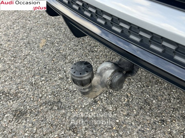 Audi RS Q3 SPORTBACK Sportback 25 TFSI 400 ch S tronic 7 - 31