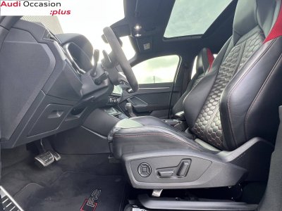 Audi RS Q3 SPORTBACK Sportback 25 TFSI 400 ch S tronic 7   - 32