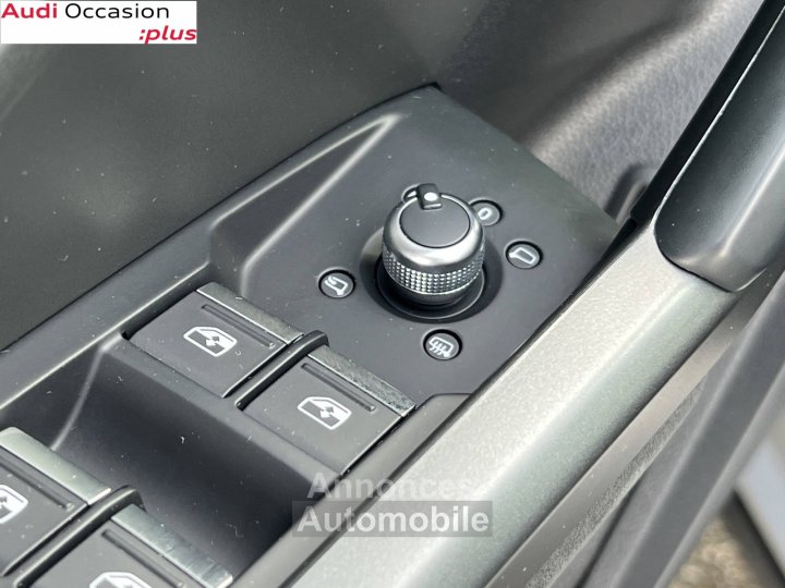 Audi RS Q3 SPORTBACK Sportback 25 TFSI 400 ch S tronic 7 - 34