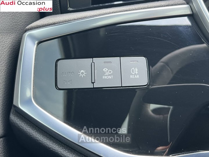 Audi RS Q3 SPORTBACK Sportback 25 TFSI 400 ch S tronic 7 - 35