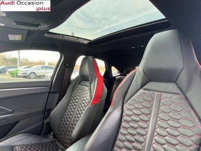 Audi RS Q3 SPORTBACK Sportback 25 TFSI 400 ch S tronic 7   - 36