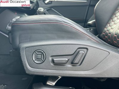 Audi RS Q3 SPORTBACK Sportback 25 TFSI 400 ch S tronic 7   - 37