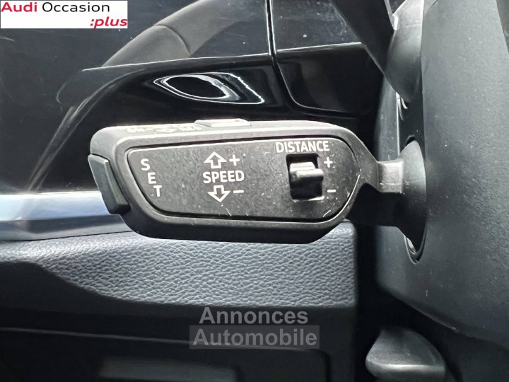 Audi RS Q3 SPORTBACK Sportback 25 TFSI 400 ch S tronic 7 - 38