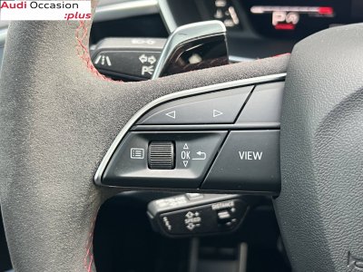 Audi RS Q3 SPORTBACK Sportback 25 TFSI 400 ch S tronic 7   - 40