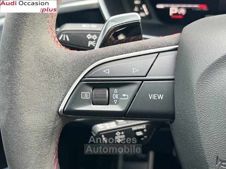 Audi RS Q3 SPORTBACK Sportback 25 TFSI 400 ch S tronic 7 - 40