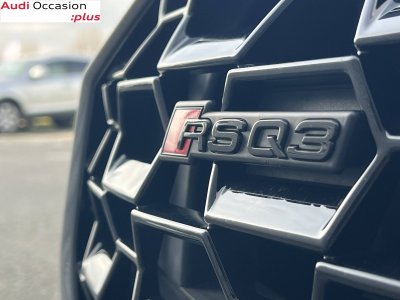 Audi RS Q3 SPORTBACK Sportback 25 TFSI 400 ch S tronic 7   - 46