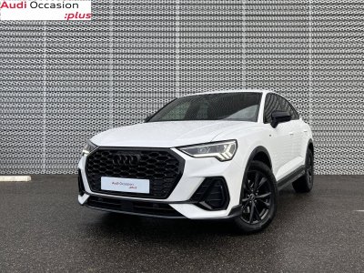 Audi Q3 Sportback 35 TDI 150 ch S tronic 7 S line   - 1