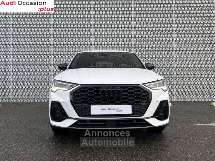 Audi Q3 Sportback 35 TDI 150 ch S tronic 7 S line - 2