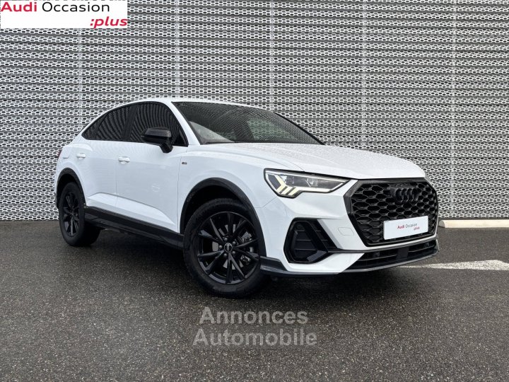 Audi Q3 Sportback 35 TDI 150 ch S tronic 7 S line - 3