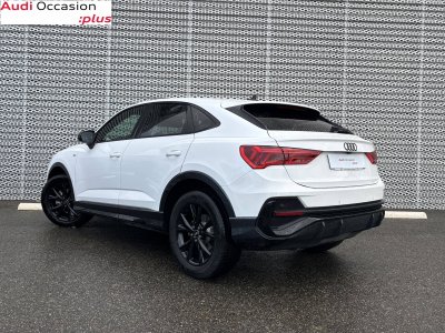 Audi Q3 Sportback 35 TDI 150 ch S tronic 7 S line   - 4