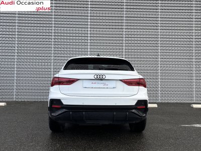 Audi Q3 Sportback 35 TDI 150 ch S tronic 7 S line   - 5