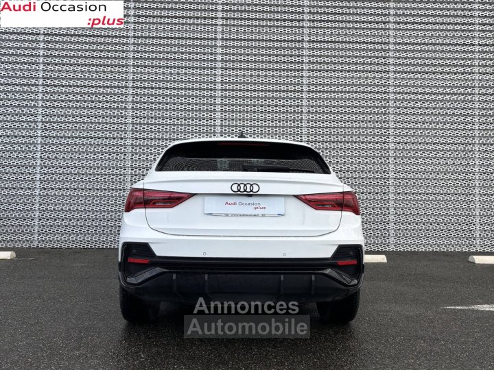 Audi Q3 Sportback 35 TDI 150 ch S tronic 7 S line - 5