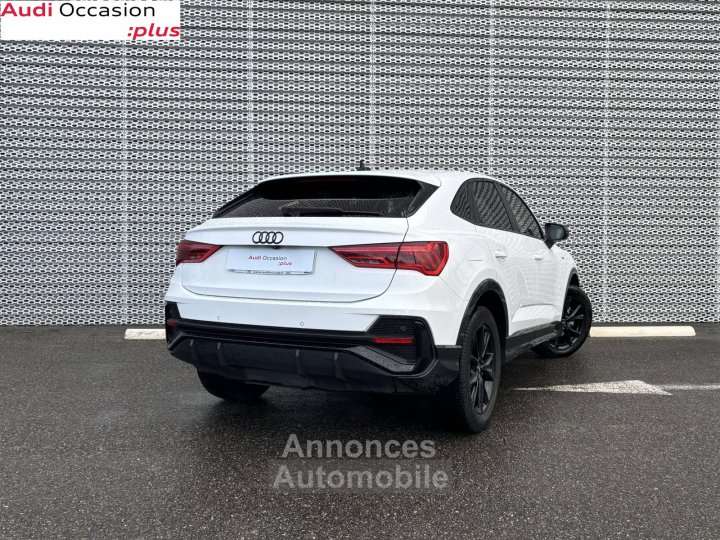 Audi Q3 Sportback 35 TDI 150 ch S tronic 7 S line - 6