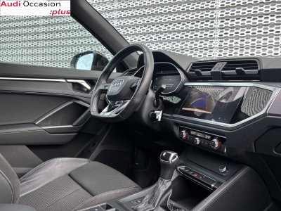 Audi Q3 Sportback 35 TDI 150 ch S tronic 7 S line   - 7