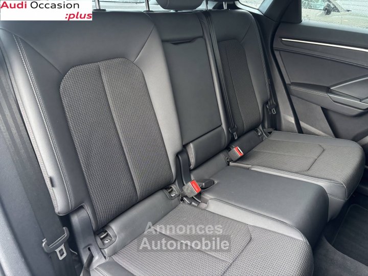 Audi Q3 Sportback 35 TDI 150 ch S tronic 7 S line - 8